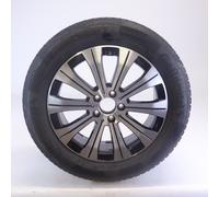 Mercedes-Benz Rueda completa Alu CONTI | AllSeasonContact2 10 radios A2434010000 RF-ZA