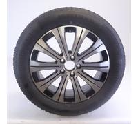 Mercedes-Benz Rueda completa Alu CONTI | AllSeasonContact2 10 radios A2434010000 RF-ZA