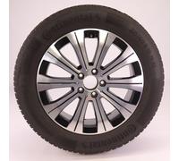 Mercedes-Benz Rueda completa Alu CONTI | AllSeasonContact2 10 radios A2434010000 RF-ZA
