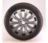 Mercedes-Benz Rueda completa Alu CONTI | AllSeasonContact2 10 radios A2434010000 RF-ZA