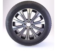 Mercedes-Benz Rueda completa Alu CONTI | AllSeasonContact2 10 radios A2434010000 RF-ZA