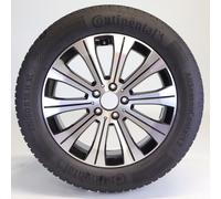 Mercedes-Benz Rueda completa Alu CONTI | AllSeasonContact2 10 radios A2434010000 RF-ZB