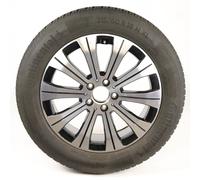 Mercedes-Benz Rueda completa Alu CONTI | AllSeasonContact2 10 radios A2434010000 RF-ZB