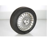 Mercedes-Benz Rueda completa Alu CONTI/ContiWinterContactTS830P MULTIRRADI A4474012300 RI-ZB