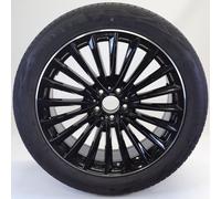 Mercedes-Benz Rueda completa Alu Conti/EcoContact6Q AMG multirradio A2544010800 RA-ZA