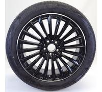 Mercedes-Benz Rueda completa Alu Conti/EcoContact6Q AMG multirradio A2544010800 RA-ZA