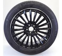 Mercedes-Benz Rueda completa Alu Conti/EcoContact6Q AMG multirradio A2544010800 RA-ZA