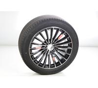 Mercedes-Benz Rueda completa Alu Conti/EcoContact6Q AMG multirradio A2544010800 RA-ZA