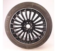 Mercedes-Benz Rueda completa Alu Conti/EcoContact6Q AMG multirradio A2544010800 RA-ZB