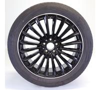 Mercedes-Benz Rueda completa Alu Conti/EcoContact6Q AMG multirradio A2544010800 RA-ZB