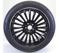 Mercedes-Benz Rueda completa Alu Conti/EcoContact6Q AMG multirradio A2544010800 RA-ZB