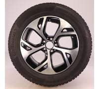 Mercedes-Benz Rueda completa Alu CONTI/WinterContactTS850P Llanta de 5 rad A2544010100 RA-ZA