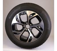 Mercedes-Benz Rueda completa Alu CONTI/WinterContactTS850P Llanta de 5 rad A2544010100 RA-ZA