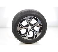 Mercedes-Benz Rueda completa Alu CONTI/WinterContactTS850P Llanta de 5 rad A2544010100 RA-ZA