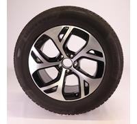 Mercedes-Benz Rueda completa Alu CONTI/WinterContactTS850P Llanta de 5 rad A2544014700 RA-ZA