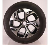 Mercedes-Benz Rueda completa Alu CONTI/WinterContactTS850P Llanta de 5 rad A2544014700 RA-ZA