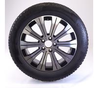 Mercedes-Benz Rueda completa Alu CONTI/WinterContactTS850PSR, llanta de 10 A2434010000 RA-ZB