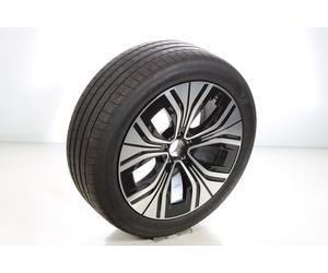 Mercedes-Benz Rueda completa Alu COOPER | DiscoverCrossRang de 5 radios Aero A2944010600 RB-ZB