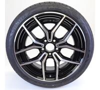 Mercedes-Benz Rueda completa Alu Goody/EAGLEF1ASYMMETRIC AMG de 5 radios d A2064016800 RA-ZA