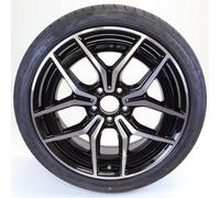 Mercedes-Benz Rueda completa Alu Goody/EAGLEF1ASYMMETRIC AMG de 5 radios d A2064016800 RA-ZA