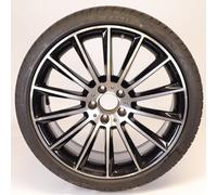 Mercedes-Benz Rueda completa Alu GOODY/EagleF1Asymmetric3 AMG Multirradio- A2134012200 RB-ZB