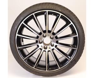Mercedes-Benz Rueda completa Alu GOODY/EagleF1Asymmetric3 AMG Multirradio- A2134012200 RB-ZB