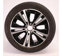 Mercedes-Benz Rueda completa Alu GOODY/EagleF1Asymmetric3 de 5 radios dobl A2134015200 RF-ZB