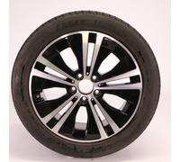 Mercedes-Benz Rueda completa Alu GOODY/EagleF1Asymmetric3 de 5 radios dobl A2134015200 RF-ZB