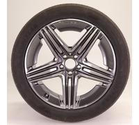 Mercedes-Benz Rueda completa Alu GOODY | EagleF1Asymmetric5 AMG radio dobl A2544010600 RD-ZB