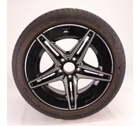 Mercedes-Benz Rueda completa Alu GOODY/EagleF1Asymmetric5 AMG radio doble A2064016600 RC-ZB