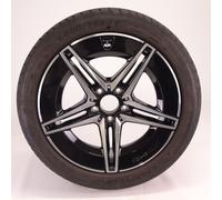 Mercedes-Benz Rueda completa Alu GOODY/EagleF1Asymmetric5 AMG radio doble A2064017600 RD-ZA