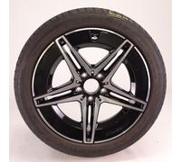 Mercedes-Benz Rueda completa Alu GOODY/EagleF1Asymmetric5 AMG radio doble A2064017600 RD-ZA