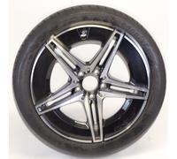 Mercedes-Benz Rueda completa Alu GOODY/EagleF1Asymmetric5 AMG radio doble A2064017600 RD-ZB
