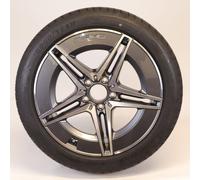 Mercedes-Benz Rueda completa Alu GOODY/EagleF1Asymmetric5 AMG radio doble A2064017600 RD-ZB