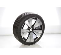 Mercedes-Benz Rueda completa Alu GOODY/EagleF1Asymmetric5, llanta de 5 ori A2974011100 RA-AB