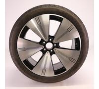 Mercedes-Benz Rueda completa Alu GOODY/EagleF1Asymmetric5, llanta de 5 ori A2974011100 RA-ZA