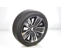Mercedes-Benz Rueda completa Alu GOODY/EagleF1Asymmetric5, llanta de 5 rad A2974010700 RA-ZA