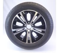 Mercedes-Benz Rueda completa Alu Goody/EFFICIENTGRIPPERFORMA de 5 radios d A2134015100 RA-ZA