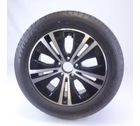 Mercedes-Benz Rueda completa Alu Goody/EFFICIENTGRIPPERFORMA de 5 radios d A2134015100 RA-ZA