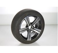 Mercedes-Benz Rueda completa Alu GOODY/UltraGrip, de 5 radios A2064014700 RA-ZB