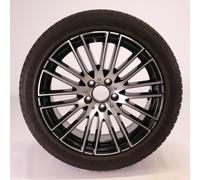 Mercedes-Benz Rueda completa Alu GOODY/UltraGrip rendimiento, 10 radios A2064014900 RF-ZA