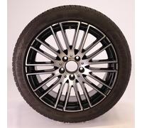 Mercedes-Benz Rueda completa Alu GOODY/UltraGrip rendimiento, 10 radios A2064014900 RF-ZA