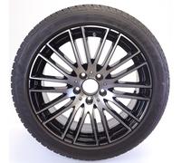 Mercedes-Benz Rueda completa Alu GOODY/UltraGrip rendimiento, 10 radios A2064014900 RF-ZA