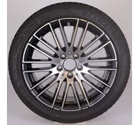 Mercedes-Benz Rueda completa Alu GOODY/UltraGrip rendimiento, 10 radios A2064014900 RF-ZA
