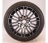 Mercedes-Benz Rueda completa Alu GOODY/UltraGrip rendimiento, 10 radios A2064014900 RF-ZB