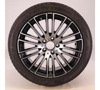 Mercedes-Benz Rueda completa Alu GOODY/UltraGrip rendimiento, 10 radios A2064014900 RF-ZB