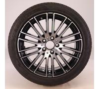 Mercedes-Benz Rueda completa Alu GOODY/UltraGrip rendimiento, 10 radios A2064014900 RF-ZB