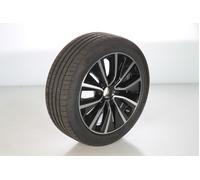 Mercedes-Benz Rueda completa Alu GOODY/UltraGrip8, prestaciones de 10 radi A2574010700 RA-ZB