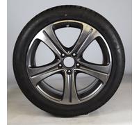 Mercedes-Benz Rueda completa Alu GOODY/UltraGrip8Performance, 5 radios A2134011400 RJ-ZB
