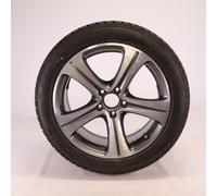 Mercedes-Benz Rueda completa Alu GOODY/UltraGrip8Performance, 5 radios A2134011400 RO-ZA